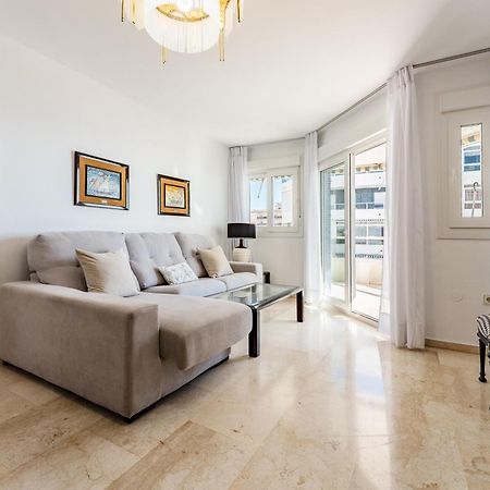 Ferienwohnung Tropico Carihuela View & Parking Torremolinos Exterior foto