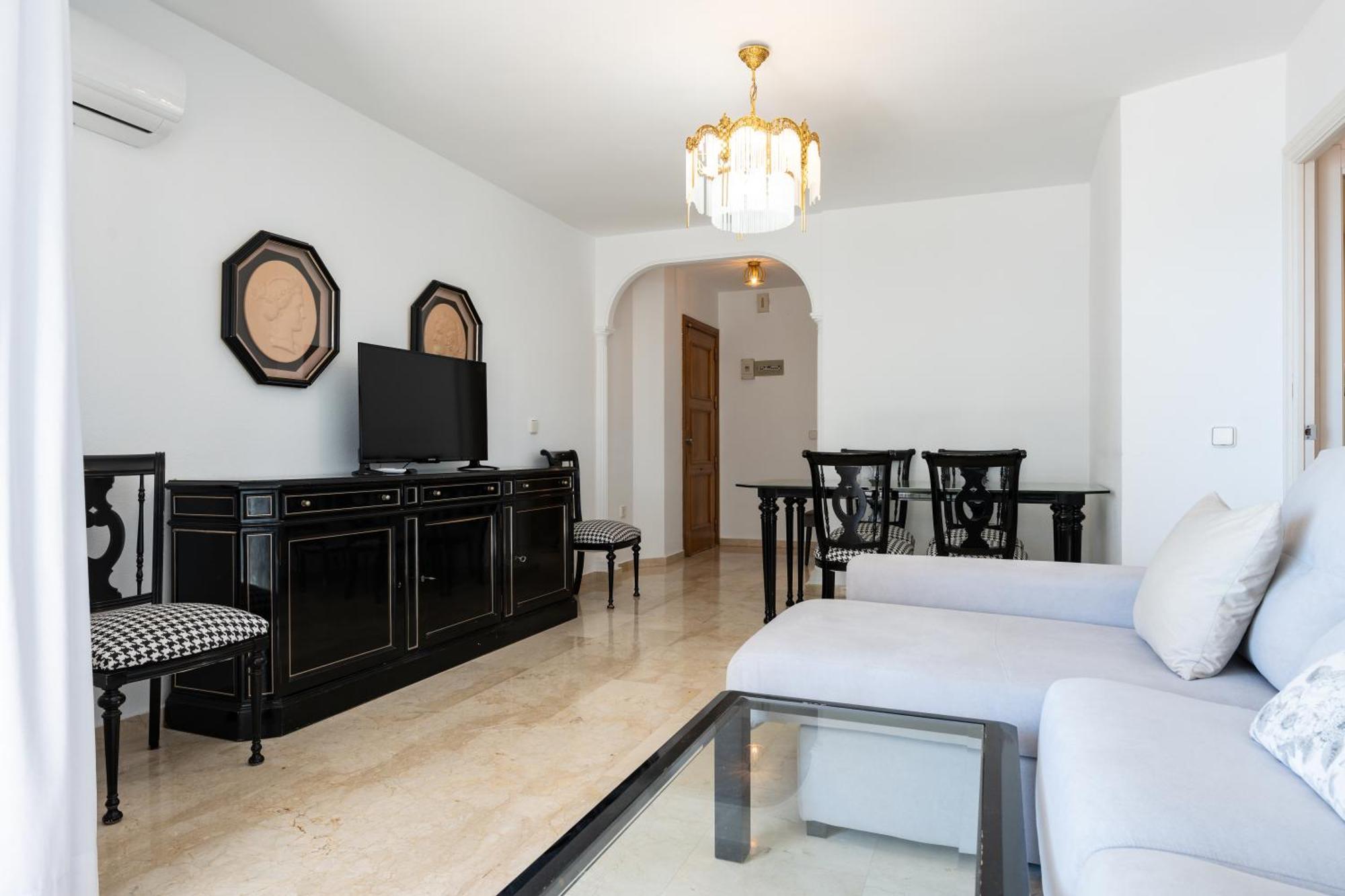 Ferienwohnung Tropico Carihuela View & Parking Torremolinos Exterior foto